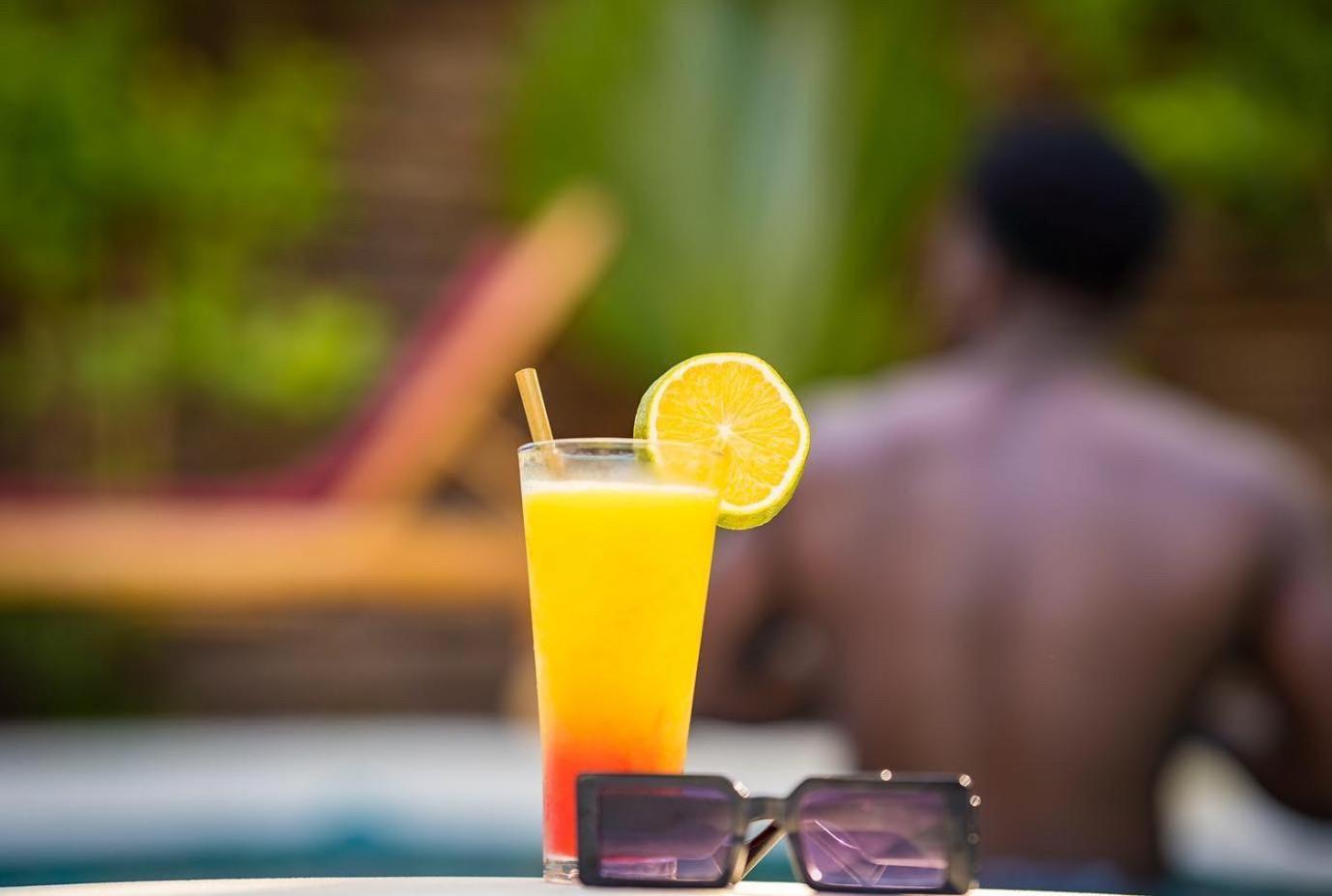 Pili Pili Palm Beach Jambiani  Zewnętrze zdjęcie