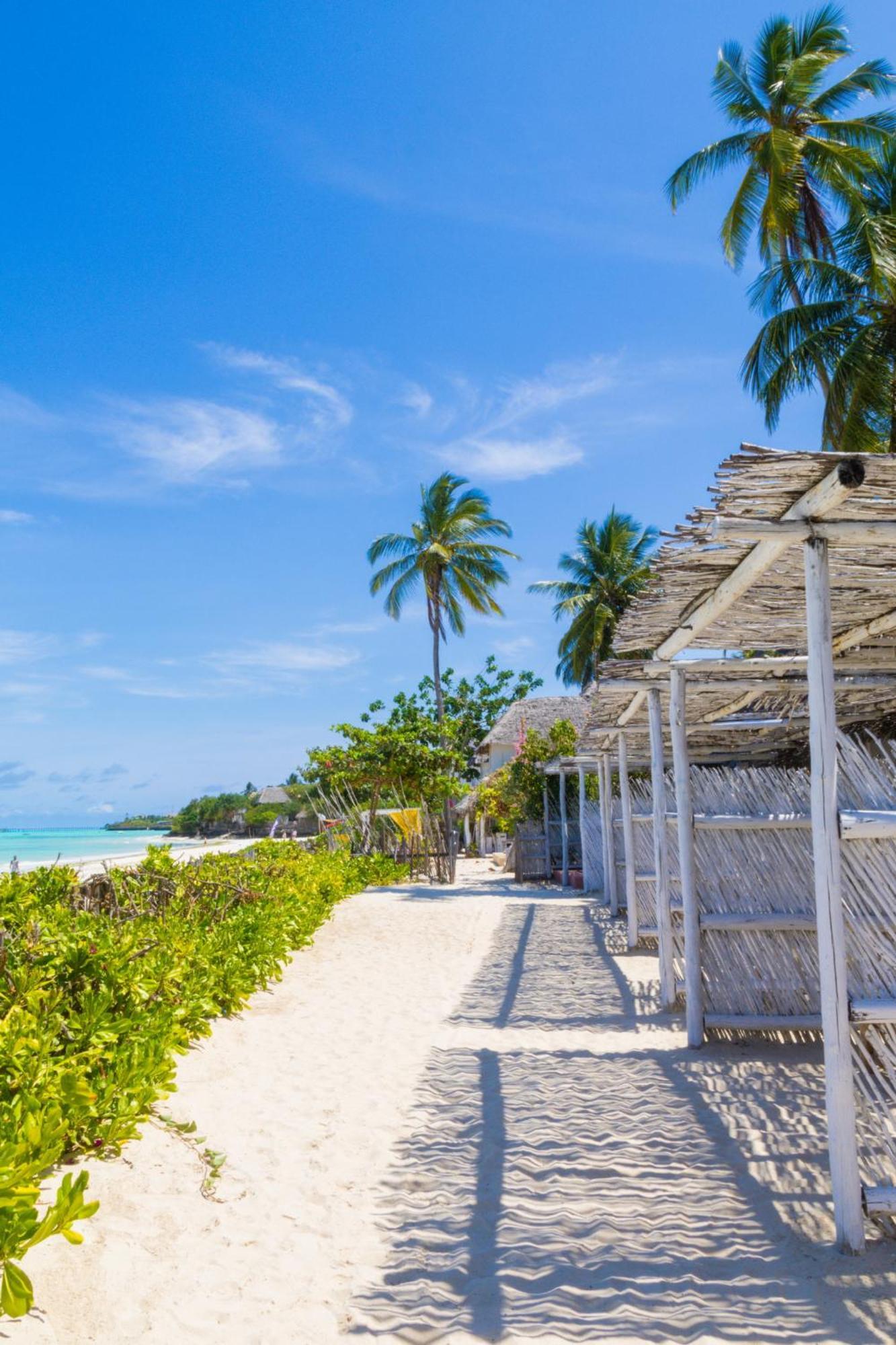 Pili Pili Palm Beach Jambiani  Zewnętrze zdjęcie