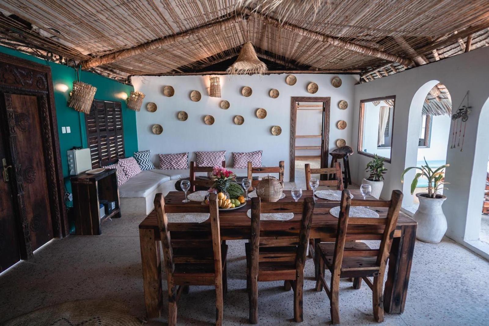 Pili Pili Palm Beach Jambiani  Zewnętrze zdjęcie