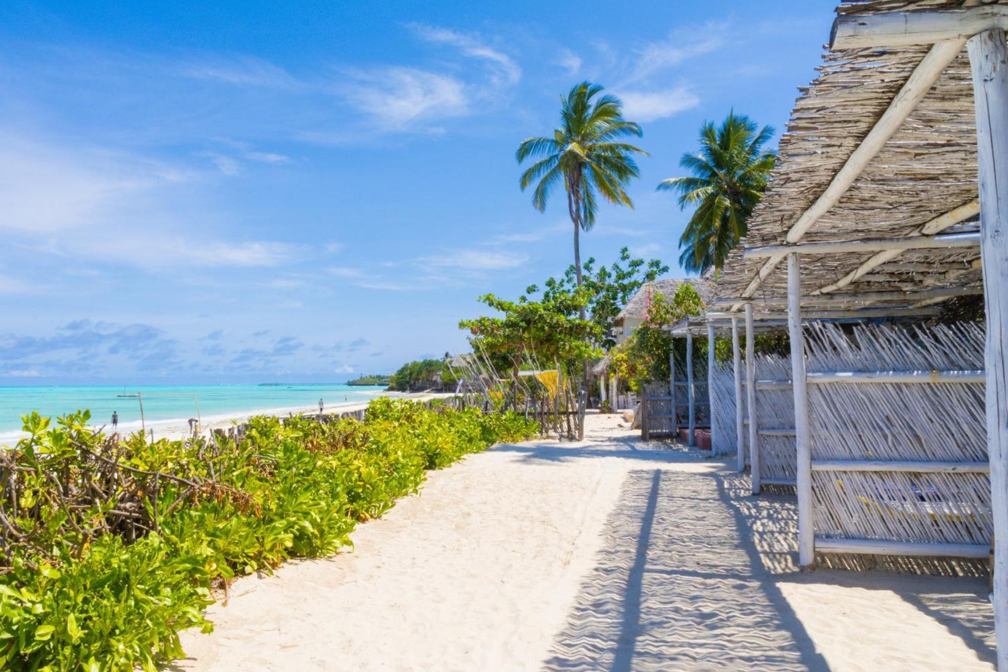 Pili Pili Palm Beach Jambiani  Zewnętrze zdjęcie