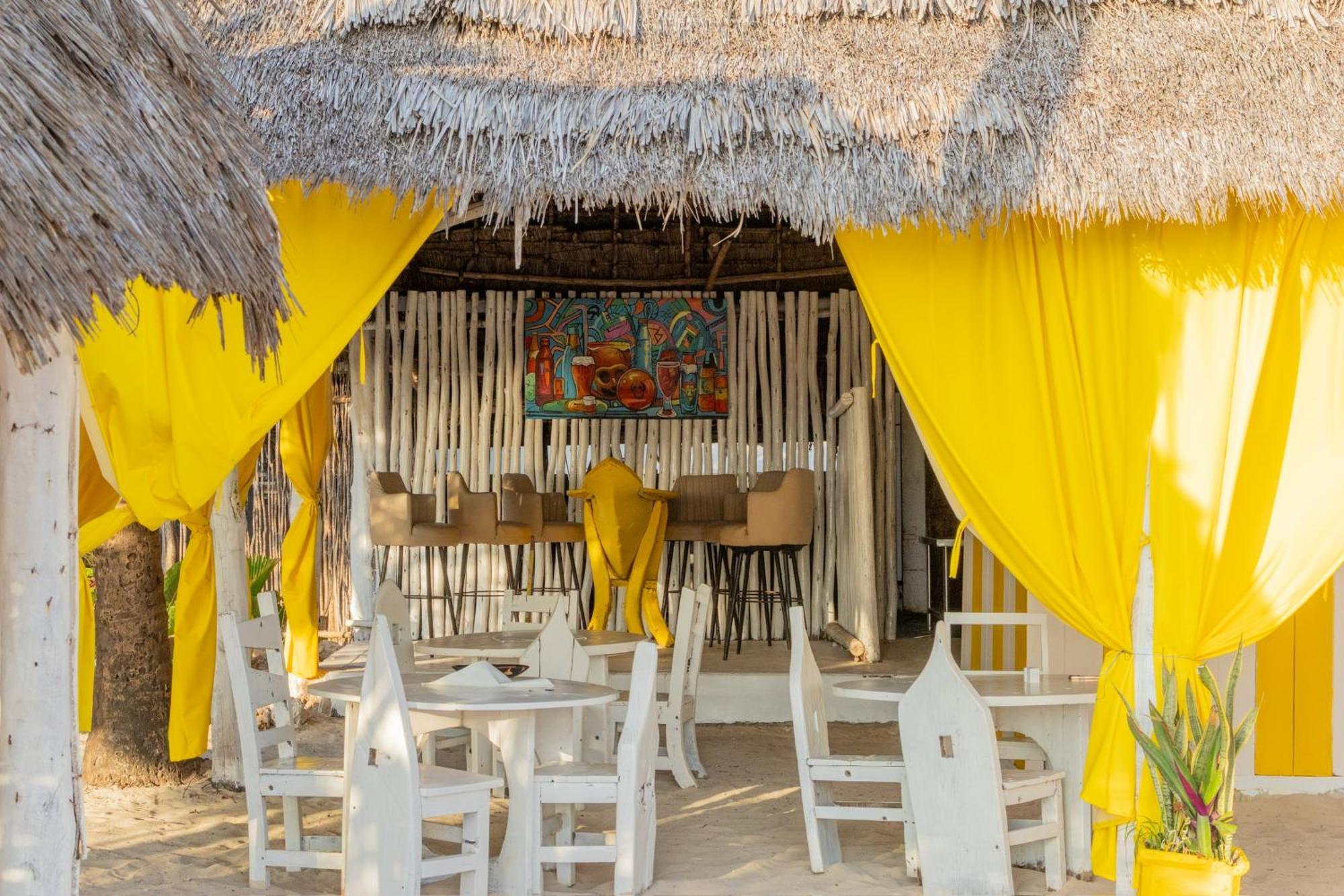Pili Pili Palm Beach Jambiani  Zewnętrze zdjęcie