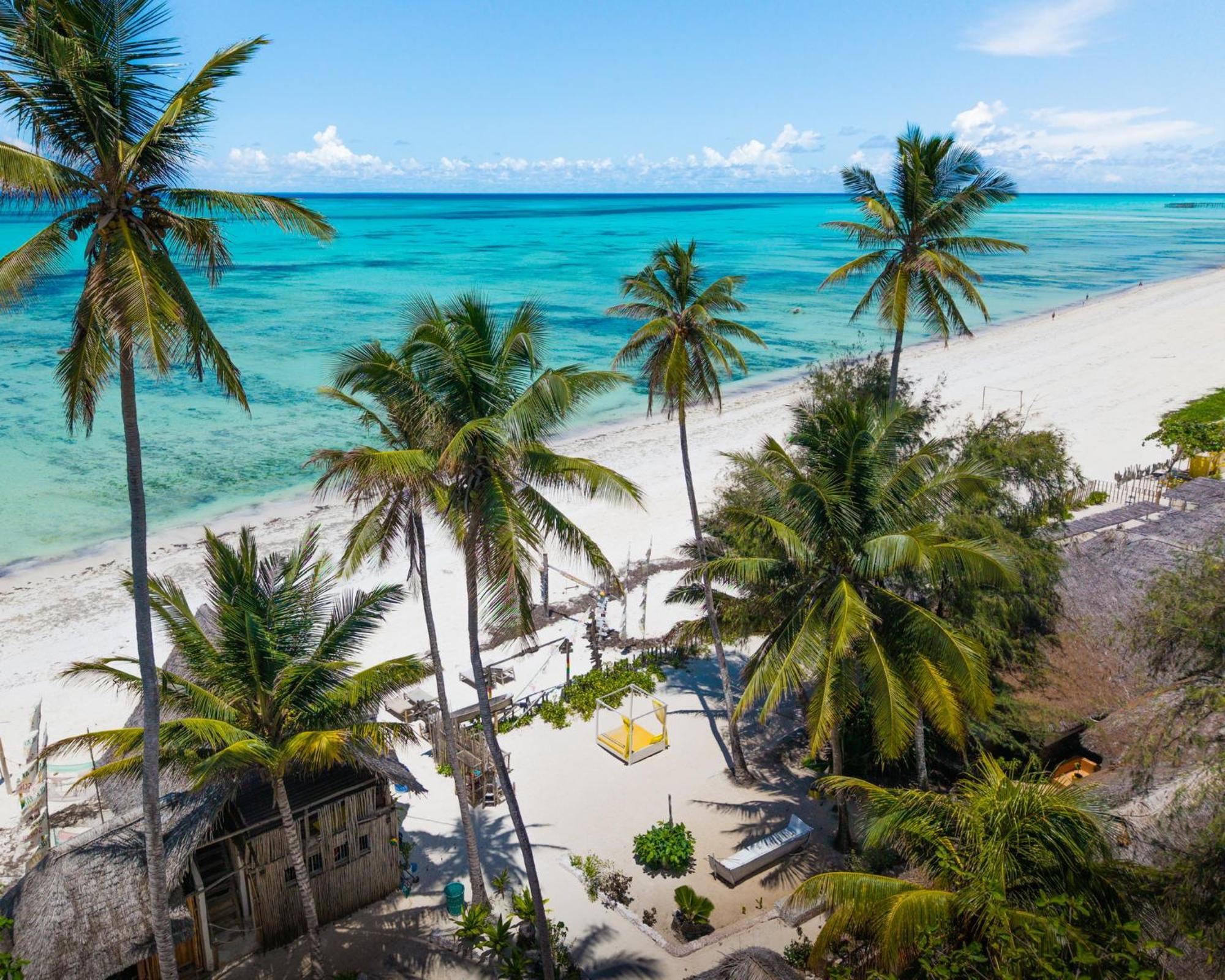 Pili Pili Palm Beach Jambiani  Zewnętrze zdjęcie
